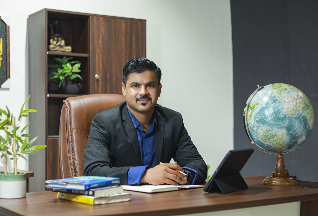 Naved Akram — Founder, NVD PMC
